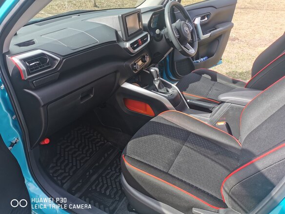 2020 Toyota Raize I, синий, 1720000 рублей - вид 14