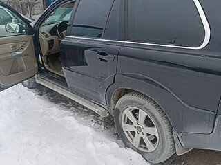 2005 Volvo XC90 I, чёрный, 670000 рублей, вид 2