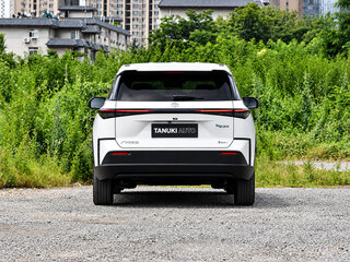 2026 Toyota bZ3X 50 kWh, белый, 2250005 рублей, вид 4