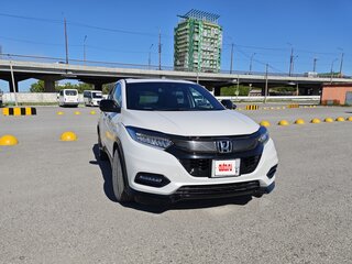2018 Honda Vezel I Рестайлинг, белый, 1799000 рублей, вид 5