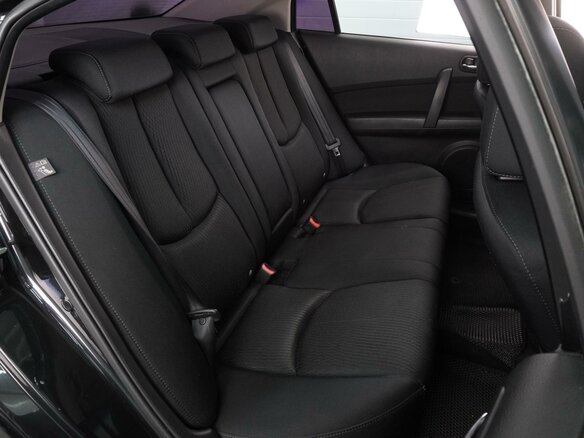 2009 Mazda 6 II (GH) Рестайлинг, чёрный, 859000 рублей - вид 6