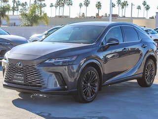 2025 Lexus RX 350 V, серый, 11886672 рублей, вид 1