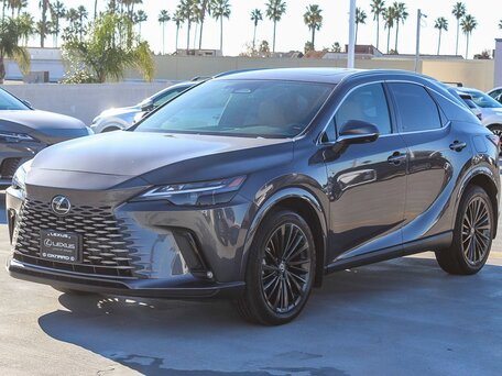 Lexus RX V
