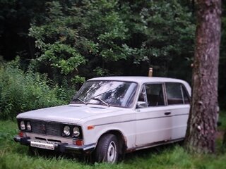 1983 Lada (ВАЗ) 2106, белый, 230000 рублей, вид 1