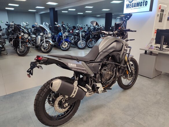 2023 Yamaha Tenere 700, серый, 1390000 рублей - вид 5