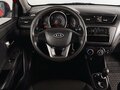 2012 Kia Rio III, красный, 500000 рублей - вид 5