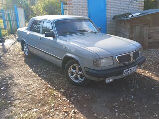 1999 ГАЗ 3110 «Волга», серый, 450000 рублей, вид 1