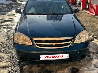 2008 Chevrolet Lacetti I, синий, 420000 рублей, вид 1