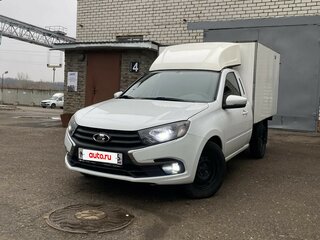 2023 LADA (ВАЗ) ВИС 2349, белый, 1050000 рублей, вид 1