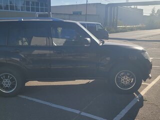 2011 Mitsubishi Pajero IV, чёрный, 2500000 рублей, вид 3
