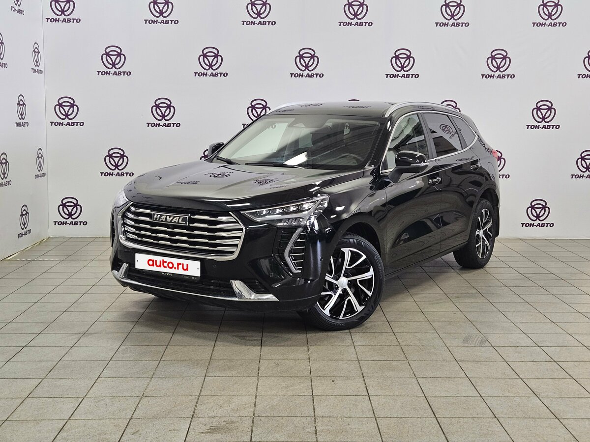 Открыть фотографии: Haval Jolion I