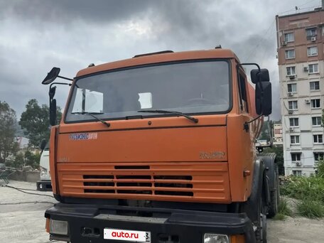 2008 КамАЗ Автобетоносмеситель, 1499000 рублей, вид 1