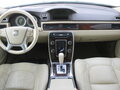 2011 Volvo S80 II Рестайлинг, чёрный - вид 8