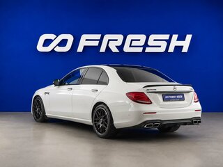 2016 Mercedes-Benz E-Класс 400 V (W213, S213, C238), белый, 4174055 рублей, вид 2