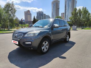2014 Lifan X60 I, серый, 450000 рублей, вид 1