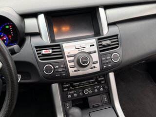 2007 Acura RDX I, синий, 860000 рублей, вид 1