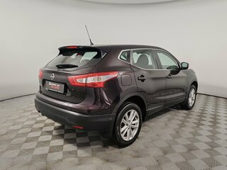 2015 Nissan Qashqai II, фиолетовый, 1375000 рублей, вид 5