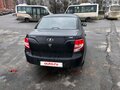 2015 Lada (ВАЗ) Granta I, чёрный, 240000 рублей - вид 2