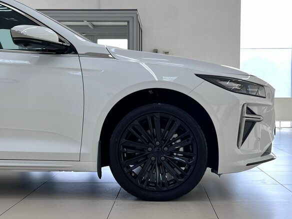 2025 Geely Preface I, белый, 3150000 рублей - вид 16