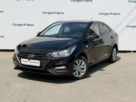 Hyundai Solaris II