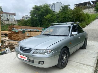 2002 Mazda Capella VI, серый, 350000 рублей, вид 1