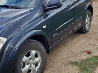 2011 SsangYong Kyron I Рестайлинг, серый, 900000 рублей, вид 5