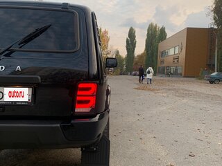 2024 Lada (ВАЗ) Niva Legend I, зелёный, 870000 рублей, вид 5