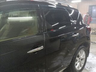 2013 Nissan Murano II (Z51) Рестайлинг 2, чёрный, 900000 рублей, вид 5