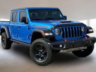 2022 Jeep Gladiator II (JT), голубой, 5147700 рублей, вид 3