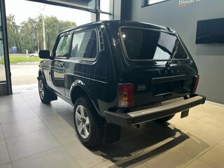 2023 Lada (ВАЗ) Niva Legend I, зелёный, 730000 рублей, вид 2