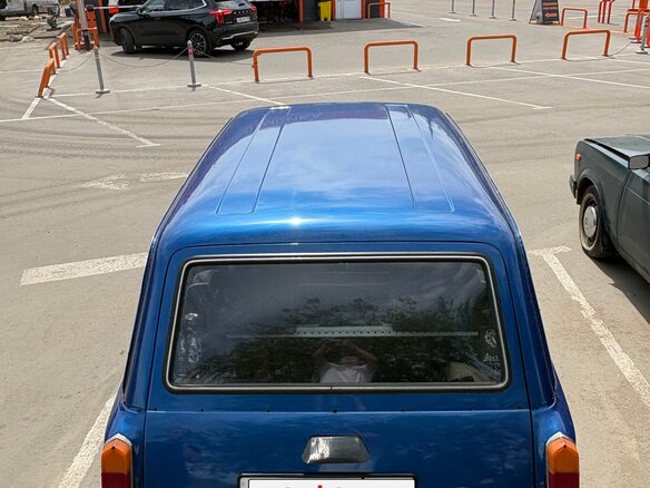 1972 Lada (ВАЗ) 2102, синий, 300000 рублей - вид 7