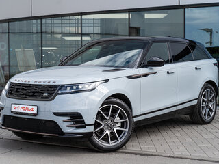 Land Rover Range Rover Velar I Рестайлинг