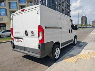 2017 Fiat Professional Ducato, белый, 1900000 рублей, вид 5