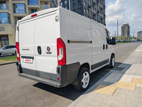 2017 Fiat Professional Ducato, белый, 1900000 рублей, вид 5