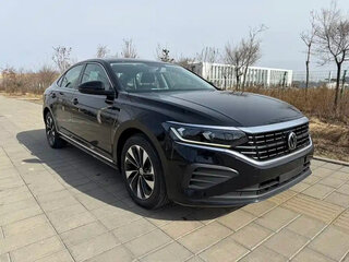 2022 Volkswagen Passat (North America and China) II (China Market) Рестайлинг, чёрный, 2190000 рублей, вид 2