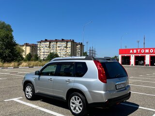 2010 Nissan X-Trail II, серебристый, 1230000 рублей, вид 5