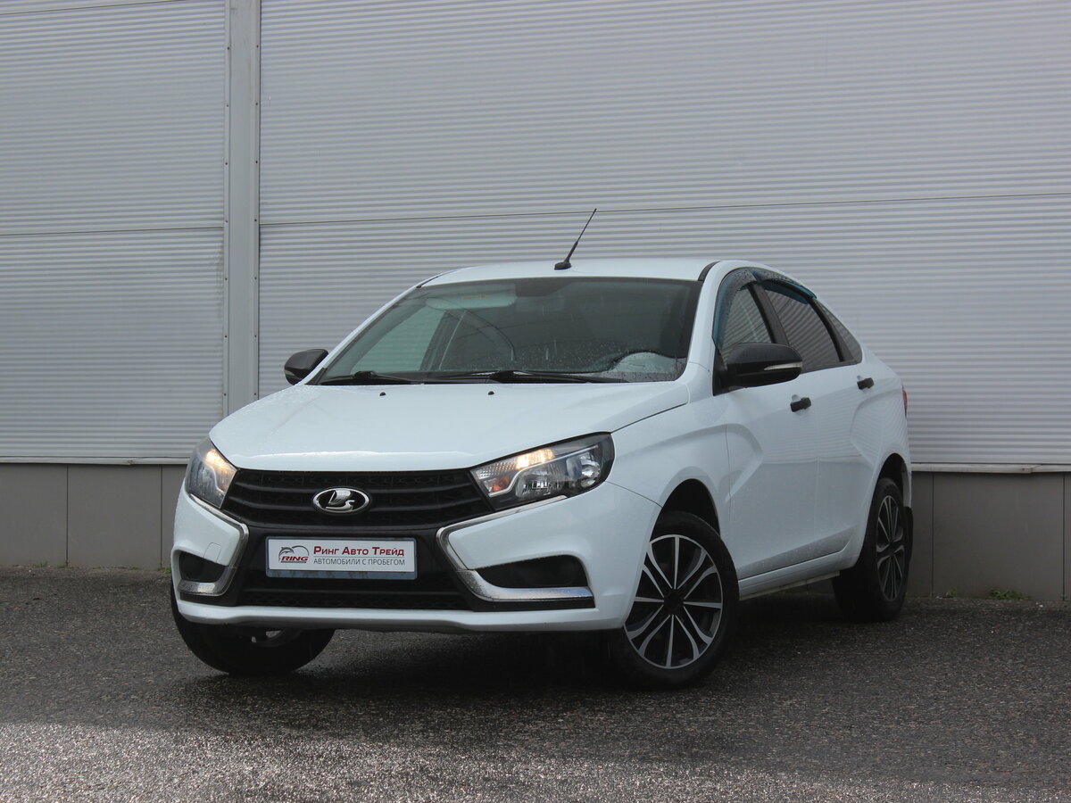 Открыть фотографии: Lada (ВАЗ) Vesta I