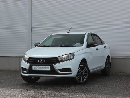Lada (ВАЗ) Vesta I