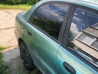 2007 ЗАЗ Sens, зелёный, 140000 рублей, вид 3