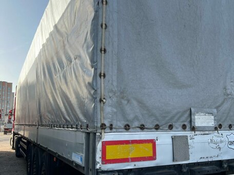 2008 Schmitz Cargobull SPR, серый, 840000 рублей, вид 1