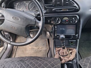 1998 Ford Mondeo II, чёрный, 125000 рублей, вид 5