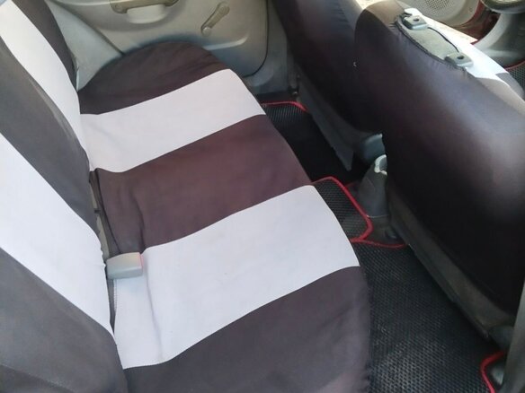 2004 Hyundai Accent ТагАЗ II, красный, 230000 рублей - вид 9