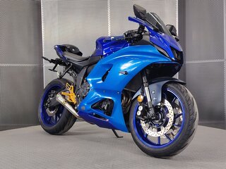 2022 Yamaha YZF-R7, синий, 799000 рублей, вид 2
