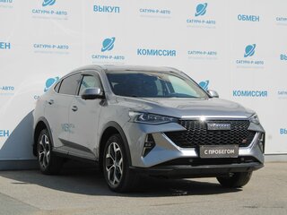 2023 Haval F7x I Рестайлинг, серый, 1950000 рублей, вид 3
