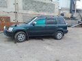 1997 Honda CR-V I, зелёный, 630000 рублей - вид 8
