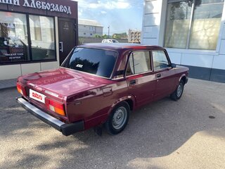 2003 Lada (ВАЗ) 2105, пурпурный, 122000 рублей, вид 5