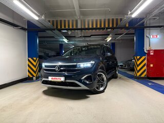 2021 Volkswagen Talagon I, синий, 4150000 рублей, вид 1