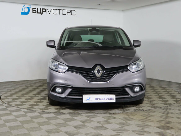 2018 Renault Scenic IV, серый, 1264990 рублей - вид 1