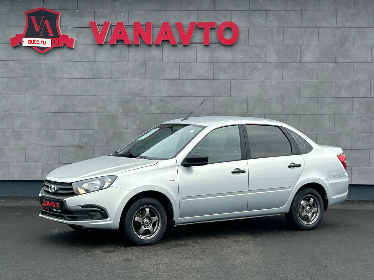 Открыть фотографии: Lada (ВАЗ) Granta I Рестайлинг