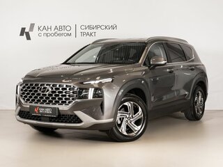 Hyundai Santa Fe IV Рестайлинг